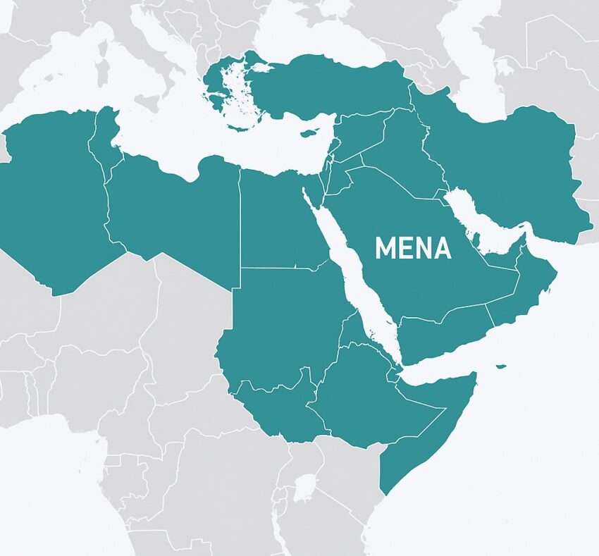 MENA