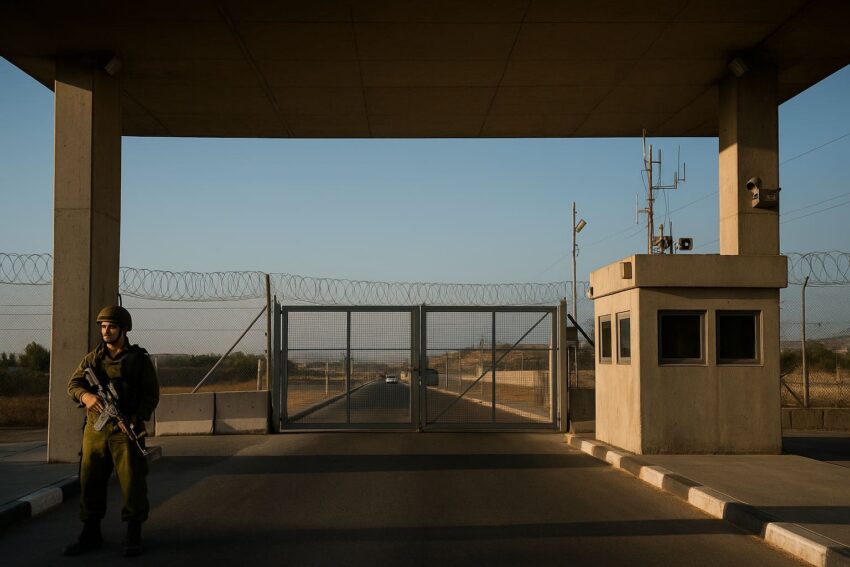 The One State Option for Palestinians